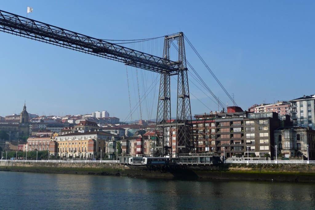 Sare Enea Apartment Bermeo Exterior photo